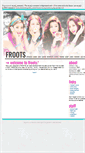 Mobile Screenshot of froots.kiss-or-kill.net